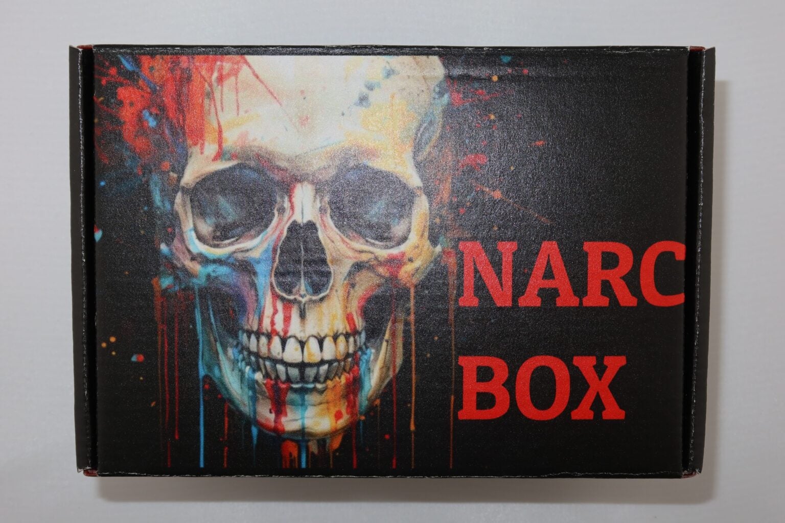 Home - Narc Box